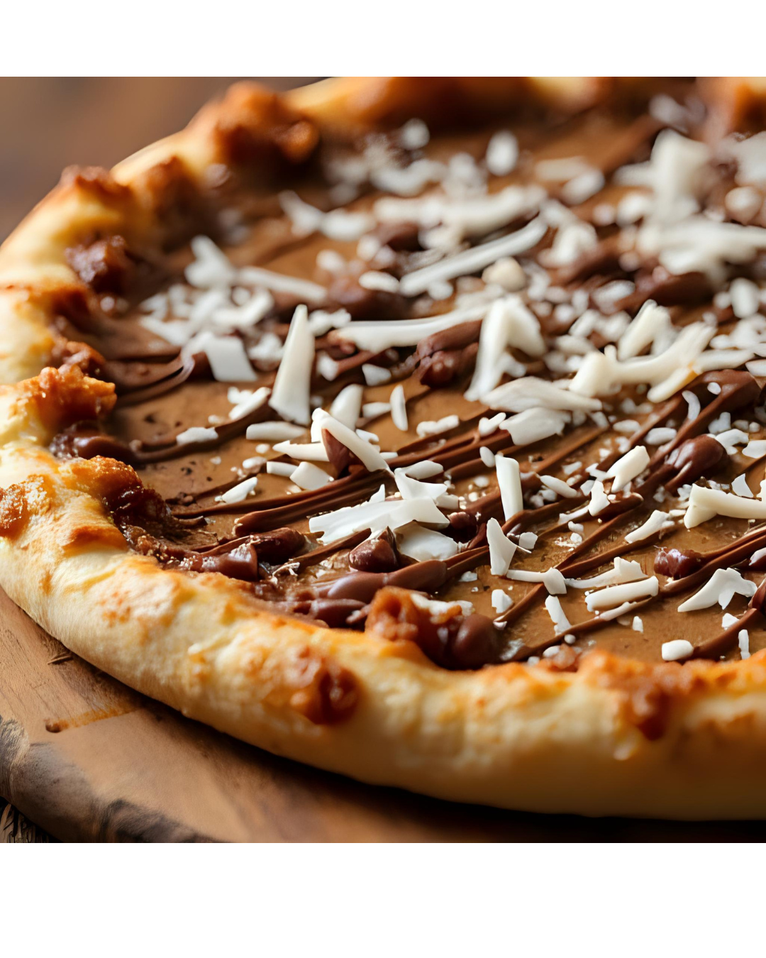 Pizza de Prestígio